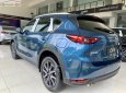 Bán Mazda CX 5 2.0 AT đời 2019, màu xanh lam
