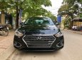 Bán xe Hyundai Accent 1.4AT đặc biệt sản xuất 2019, màu đen, xe giao ngay