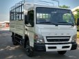 Bán xe tải Fuso Canter 6.5 E4 đời 2019, miễn phí thuế trước bạ, bảo hiểm dân sự