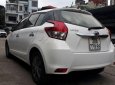 Cần bán Toyota Yaris G sản xuất 2015, màu trắng, nhập khẩu nguyên chiếc
