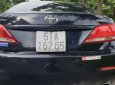 Bán Toyota Camry 2.4G đời 2011, màu đen