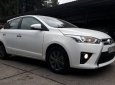Cần bán Toyota Yaris G sản xuất 2015, màu trắng, nhập khẩu nguyên chiếc