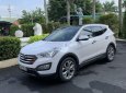 Cần bán xe Hyundai Santa Fe 2015, màu trắng, nhập khẩu xe gia đình, giá 830tr