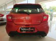 Cần bán Honda Brio 1.2 RS màu cam tại Thanh Hóa, giảm giá cực sốc, LH: 0962028368