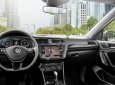 Bán Volkswagen Tiguan Allspace 2019, màu xanh lam, nhập khẩu