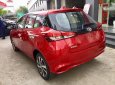 Cần bán xe Toyota Yaris G đời 2019, màu đỏ, nhập khẩu nguyên chiếc