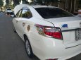 Cần bán Toyota Vios đời 2016, màu trắng, giá 420tr