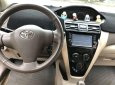 Bán Toyota Vios đời 2010, màu đen, xe gia đình, 228tr