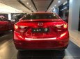 Cần bán Mazda 3 đời 2019, màu đỏ, giá tốt