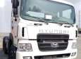 Đầu kéo Hyundai HD1000 đời 2019, màu trắng, giao ngay