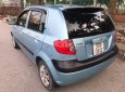 Cần bán xe Hyundai Getz 1.1MT đời 2009, màu xanh lam, xe nhập chính chủ, giá chỉ 180 triệu