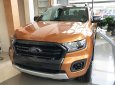 Ford Ranger XLS giao ngay - Lót thùng, film, cam