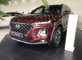 Bán Hyundai Santa Fe premium sản xuất năm 2019, màu đỏ