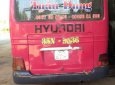 Bán Hyundai County sản xuất 2006, màu đỏ, 225 triệu