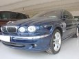 Cần bán Jaguar XJ Xtype sx 2008, màu xanh lam, nhập khẩu nguyên chiếc