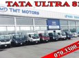 Xe tải Tata Ultra thùng 6m2-5m3 có ABS, ghế hơi