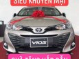 Toyota Thái Hòa Từ Liêm - Bán Vios CVT 2019 giá cực tốt, nhiều quà tặng hấp dẫn - LH: 0975.882.169
