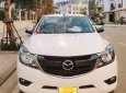 Cần bán Mazda BT 50 2017, màu trắng, xe nhập
