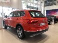 Bán Volkswagen Tiguan Allspace sản xuất năm 2018, màu đỏ, nhập khẩu