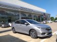 Giảm giá chưa từng có dành cho khách hàng mua xe Honda City 1.5 màu bạc, đời 2019 tại Honda Ôtô Thanh Hóa, LH: 0962028368