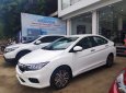 Bán Honda City Top 2019, màu trắng tại Quảng Bình, có sẵn giao ngay, khuyến mãi khủng, liên hệ 0931373377