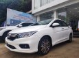 Bán Honda City Top 2019, màu trắng tại Quảng Bình, có sẵn giao ngay, khuyến mãi khủng, liên hệ 0931373377