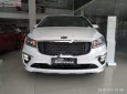 Bán xe Kia Sedona Platinum G sản xuất 2019, màu trắng
