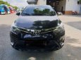 Cần bán Toyota Vios đời 2018, màu đen, giá tốt