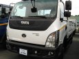 Bán xe tải TATA 7T thùng lửng 6m2, trả góp vay cao