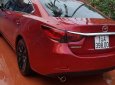 Bán xe Mazda 6 sản xuất năm 2016, màu đỏ chính chủ, 660tr
