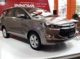 Bán Toyota Innova năm sản xuất 2019, màu xám