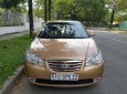 Bán xe Hyundai Elantra 1.6 MT 2011, màu nâu vàng
