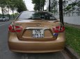 Bán xe Hyundai Elantra 1.6 MT 2011, màu nâu vàng