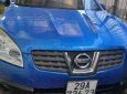 lên đời bán Nissan Qashqai năm 2009, màu xanh lam, nhập khẩu  