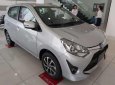 Cần bán xe Toyota Wigo năm sản xuất 2019, màu bạc, nhập khẩu nguyên chiếc