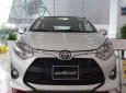 Cần bán xe Toyota Wigo năm sản xuất 2019, màu bạc, nhập khẩu nguyên chiếc
