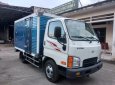 Bán Hyundai Mighty 2,5 tấn nhập khẩu thùng dài 4,4 m N250SL trả góp giá 120 triệu
