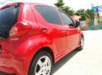 Bán Toyota Aygo 1.0AT đời 2012, màu đỏ, xe nhập