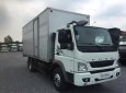 Bán xe tải nhập khẩu Mitsubishi Fuso FA Nhật Bản tải 5.5 tấn, thùng dài 5.28m, đủ các loại thùng