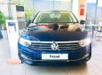 Bán Volkswagen Passat 1.8 TSI đời 2018, màu xanh lam, xe nhập