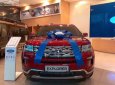 Bán xe Ford Explorer 2.3 ecoboost năm 2019, màu đỏ, xe nhập