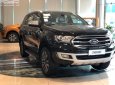Cần bán xe Ford Everest titanium 4x2 năm sản xuất 2019, màu đen, nhập khẩu