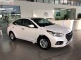 Cần bán xe Hyundai Accent 1.4 AT năm sản xuất 2019, màu trắng 