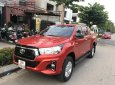 Cần bán lại xe Toyota Hilux 2019, màu đỏ, xe nhập