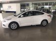 Cần bán xe Hyundai Accent 1.4 AT năm sản xuất 2019, màu trắng 