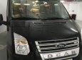 Bán Ford Transit 2018, màu đen như mới