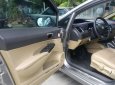 Cần bán lại xe Honda Civic đời 2009, màu xám, giá 315tr