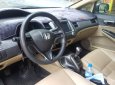 Cần bán lại xe Honda Civic đời 2009, màu xám, giá 315tr