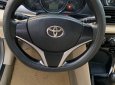 Bán Toyota Vios 1.5E MT năm 2014, màu bạc