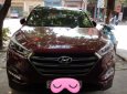 Cần bán xe Hyundai Tucson 2.0 sản xuất 2017, màu đỏ, giá chỉ 830 triệu